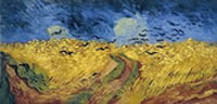 Van Gogh - Cornfield with Crows